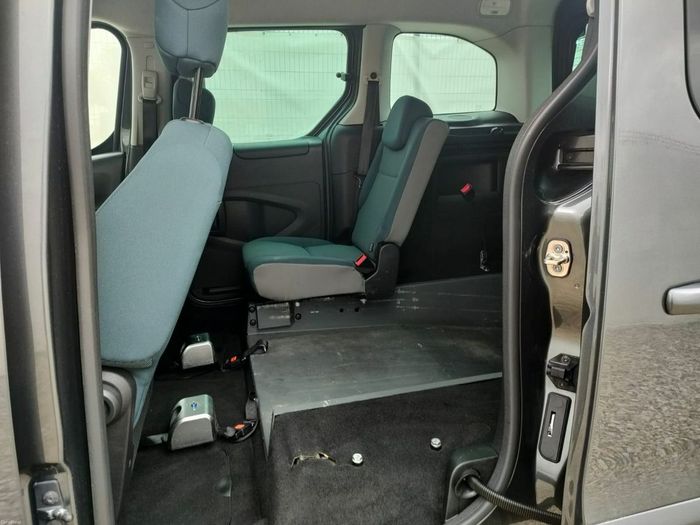 Citroen Berlingo 2018