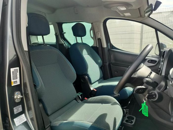 Citroen Berlingo 2018