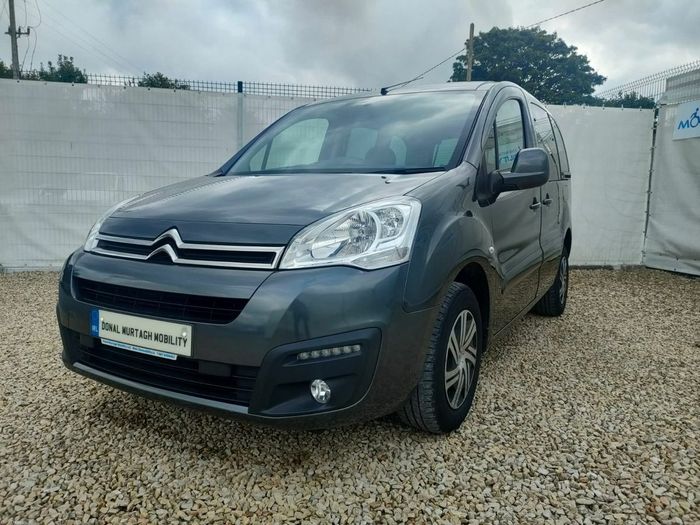 Citroen Berlingo 2018