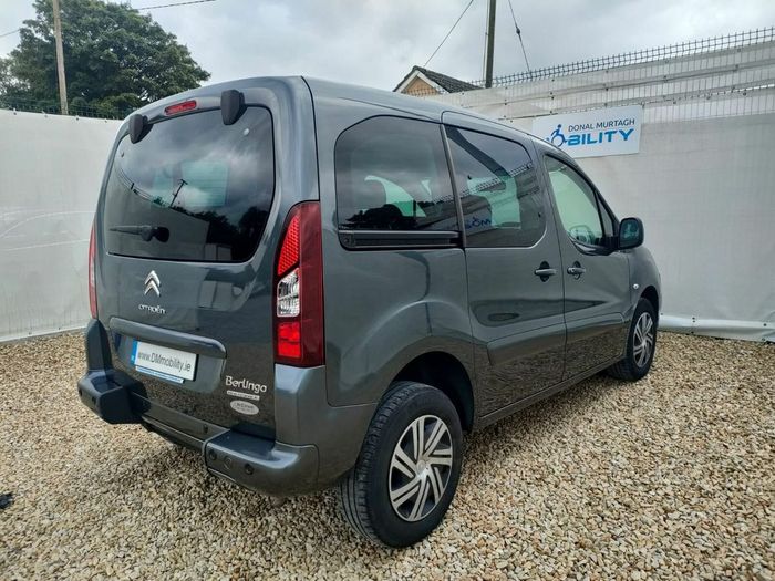 Citroen Berlingo 2018
