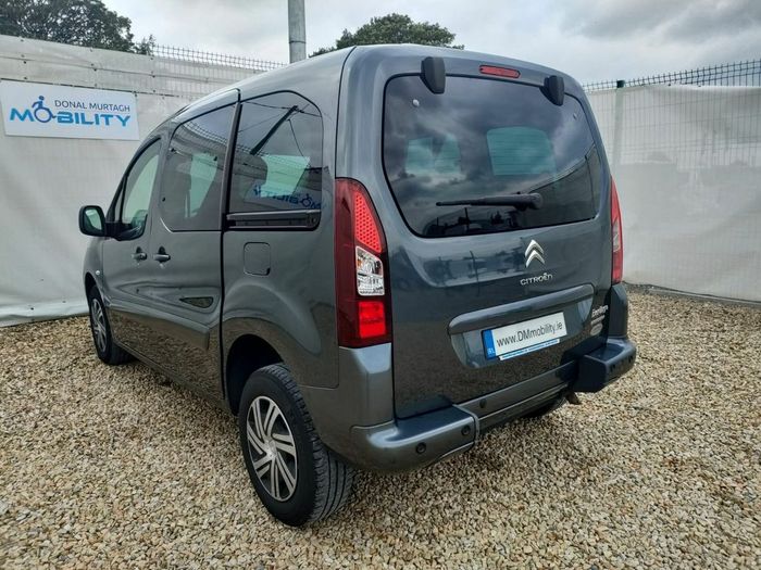 Citroen Berlingo 2018