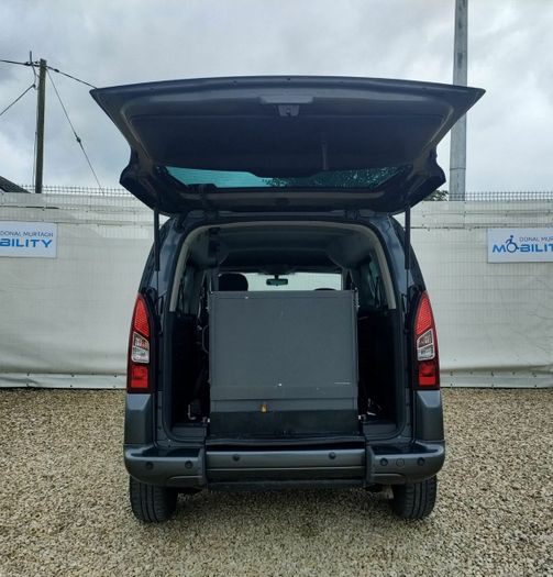 Citroen Berlingo 2018