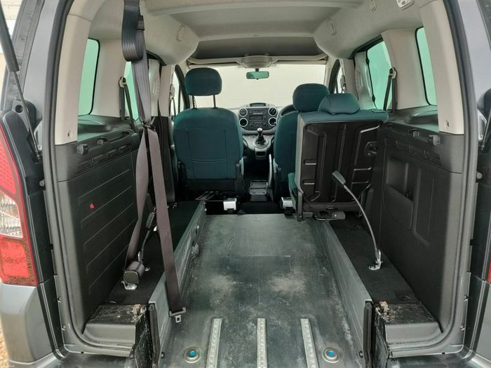 Citroen Berlingo 2018