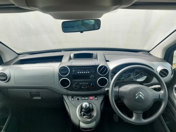 Citroen Berlingo 2018