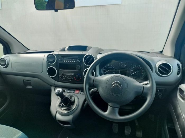 Citroen Berlingo 2018