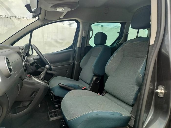 Citroen Berlingo 2018