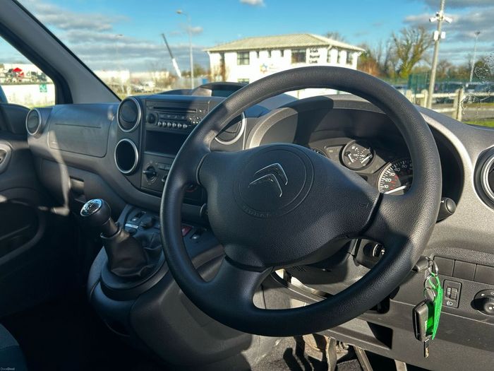 Citroen Berlingo Multispace 2018