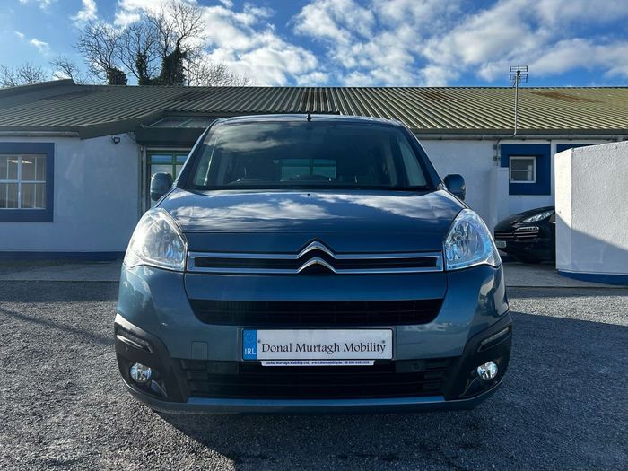 Citroen Berlingo Multispace 2018