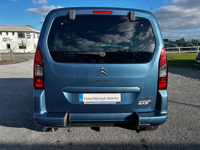 Citroen Berlingo Multispace 2018