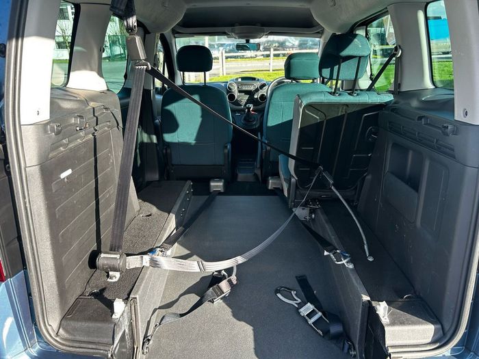 Citroen Berlingo Multispace 2018