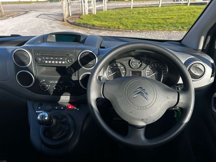 Citroen Berlingo Multispace 2018
