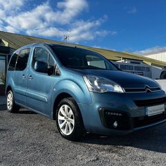 Citroen Berlingo Multispace 2018