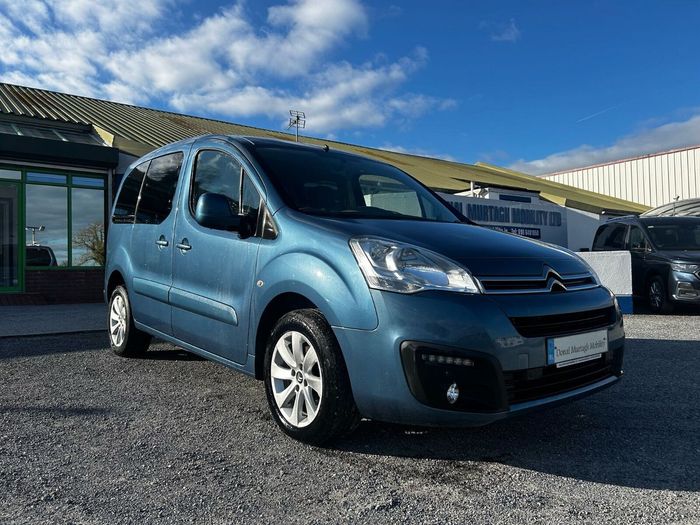 Citroen Berlingo Multispace 2018