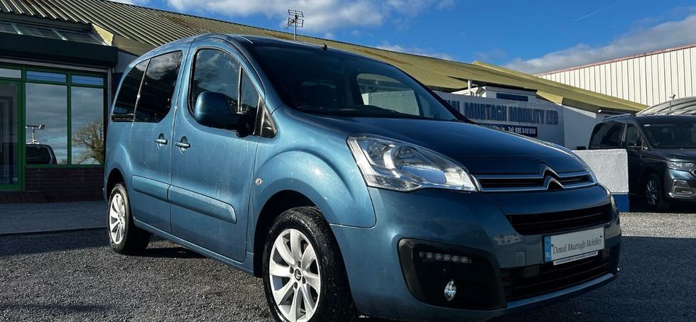 Citroen Berlingo Multispace 2018