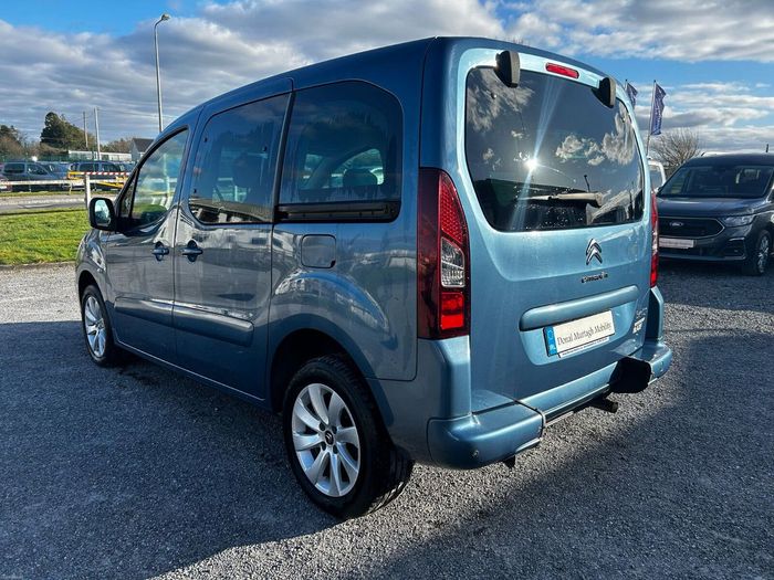 Citroen Berlingo Multispace 2018