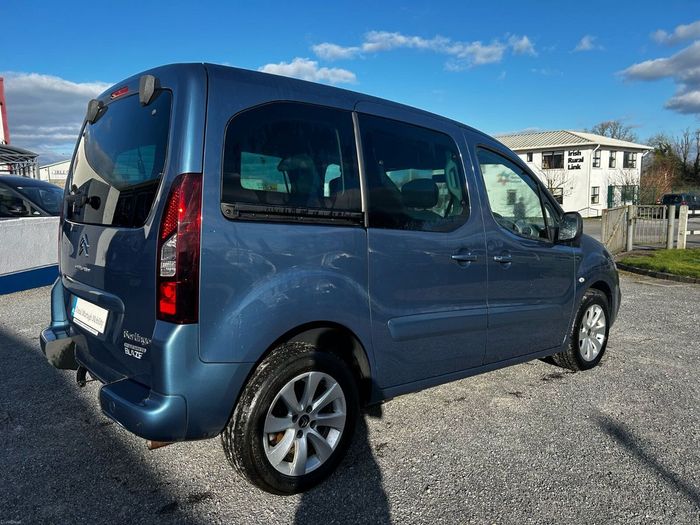 Citroen Berlingo Multispace 2018