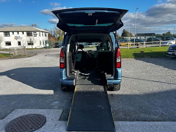 Citroen Berlingo Multispace 2018