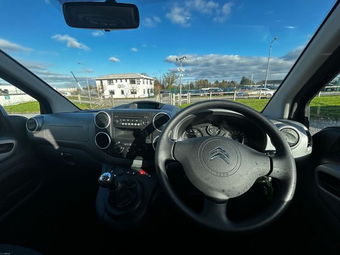 Citroen Berlingo Multispace 2018
