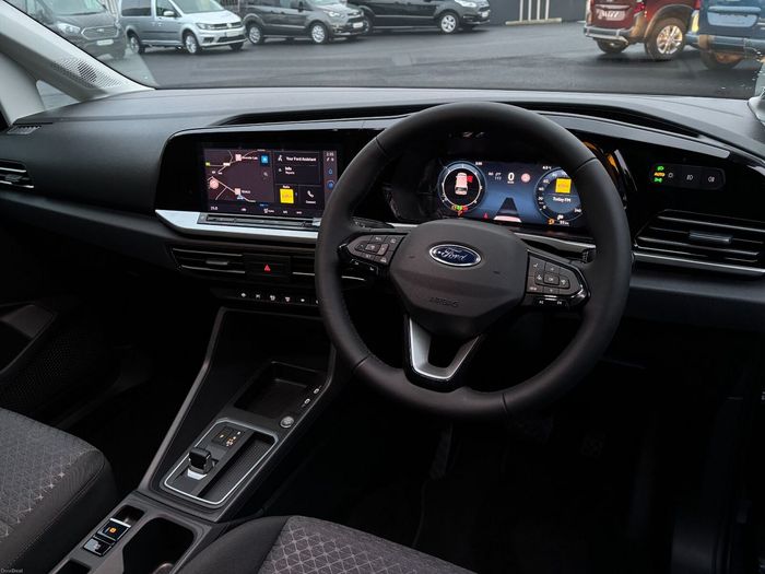 Ford Transit Connect 2026
