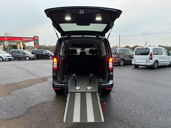 Ford Transit Connect 2026