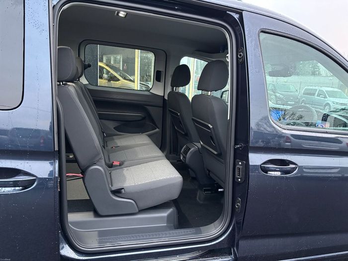 Ford Transit Connect 2026