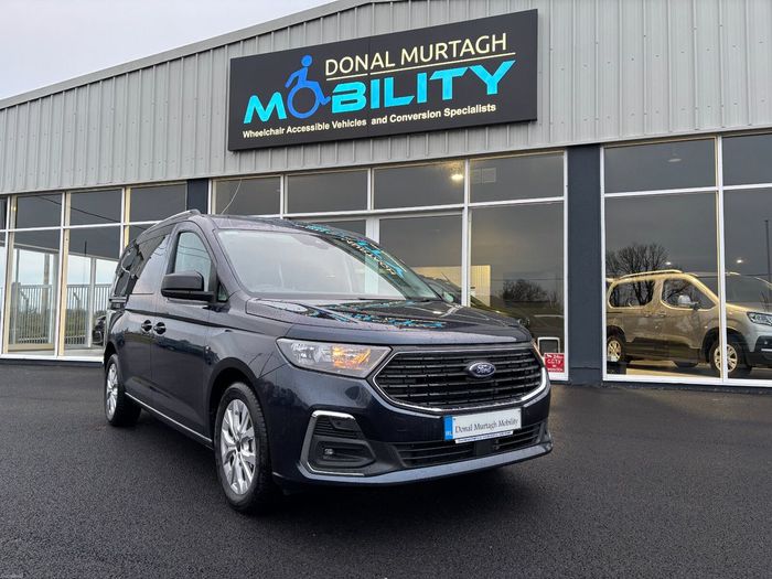 Ford Transit Connect 2026