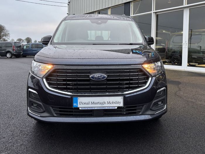 Ford Transit Connect 2026
