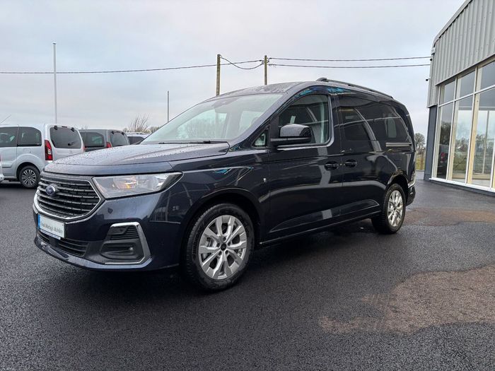 Ford Transit Connect 2026