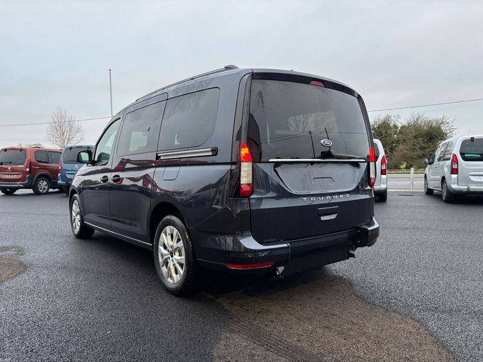 Ford Transit Connect 2026
