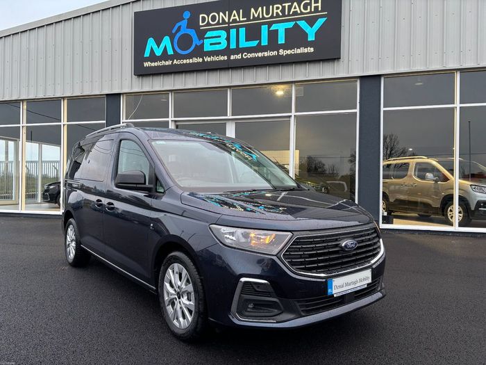 Ford Transit Connect 2026