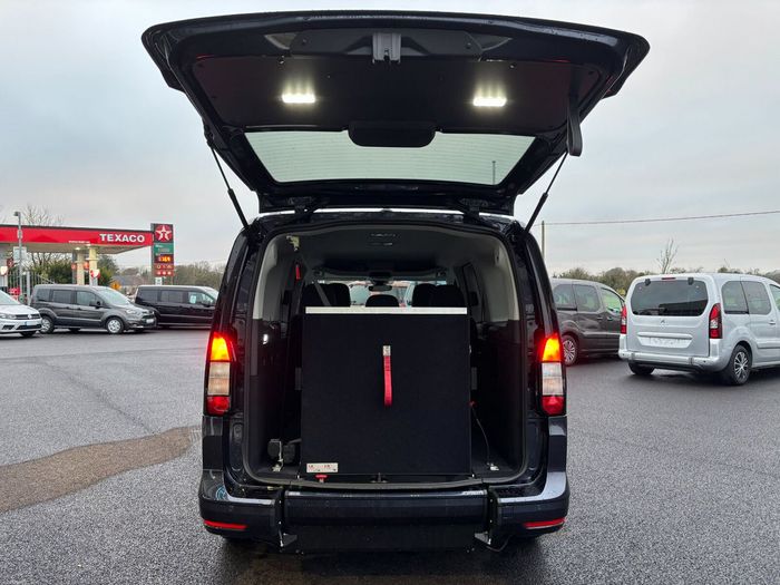 Ford Transit Connect 2026