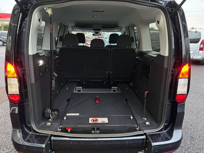 Ford Transit Connect 2026