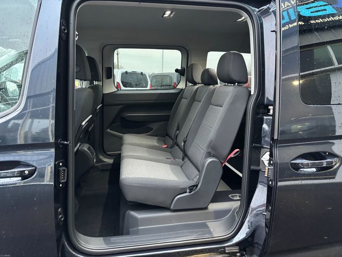 Ford Transit Connect 2026