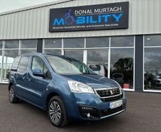 Peugeot Partner 2018