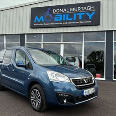 Peugeot Partner 2018