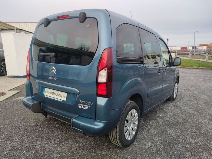 Citroen Berlingo 2018