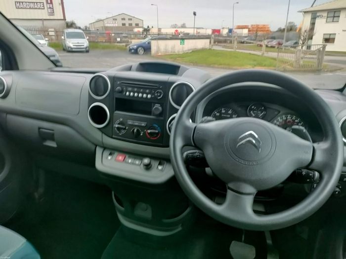 Citroen Berlingo 2018