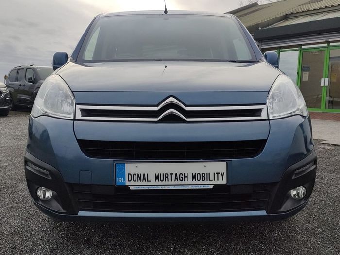 Citroen Berlingo 2018