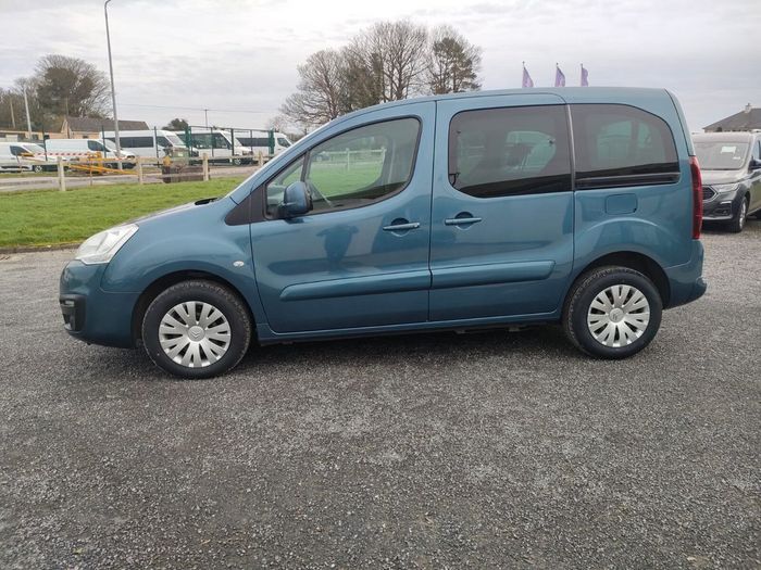 Citroen Berlingo 2018