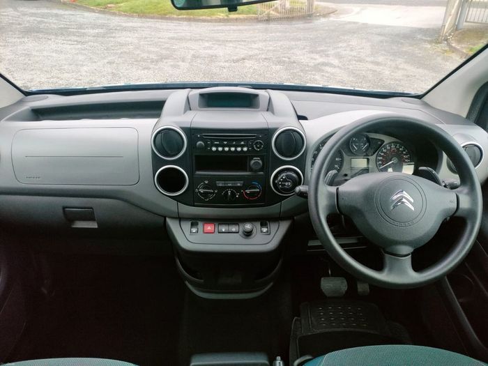 Citroen Berlingo 2018