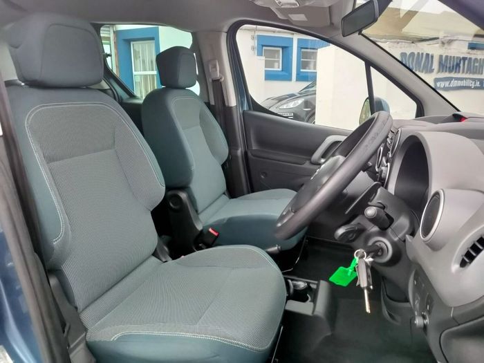 Citroen Berlingo 2018