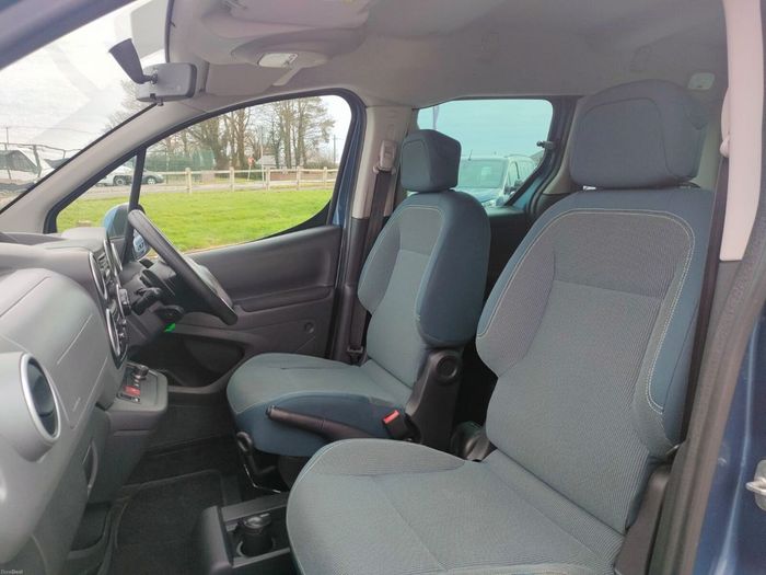 Citroen Berlingo 2018