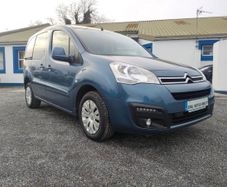 Citroen Berlingo 2018