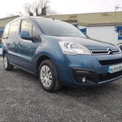 Citroen Berlingo 2018