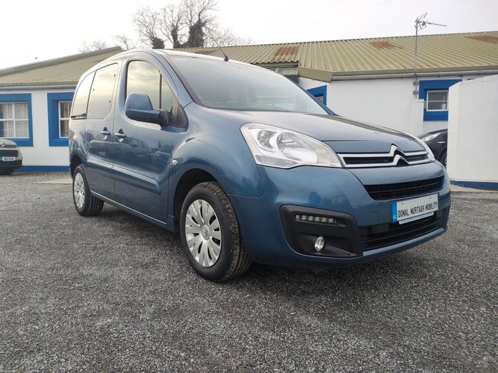 Citroen Berlingo 2018