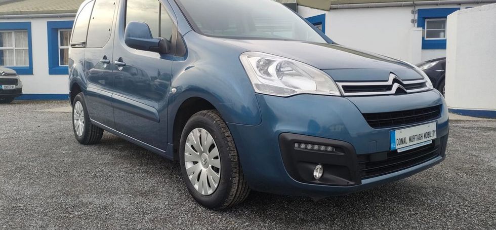 Citroen Berlingo 2018