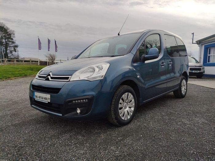 Citroen Berlingo 2018