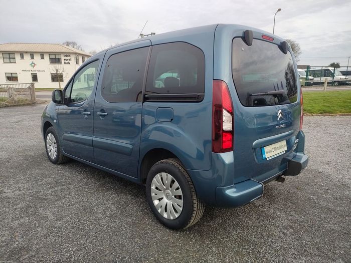 Citroen Berlingo 2018