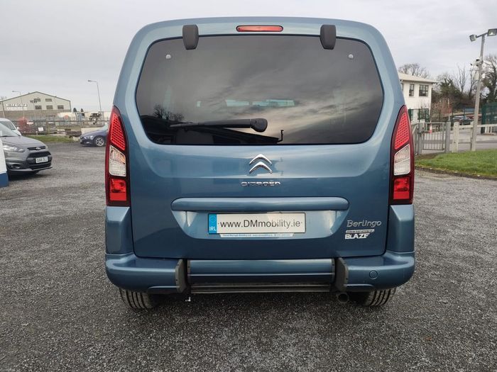 Citroen Berlingo 2018
