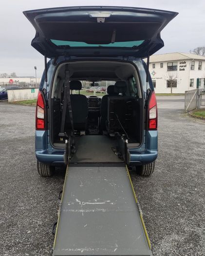 Citroen Berlingo 2018